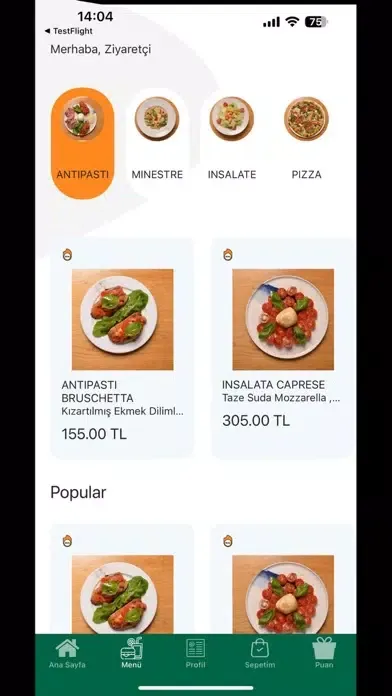 Скриншоты Verdura